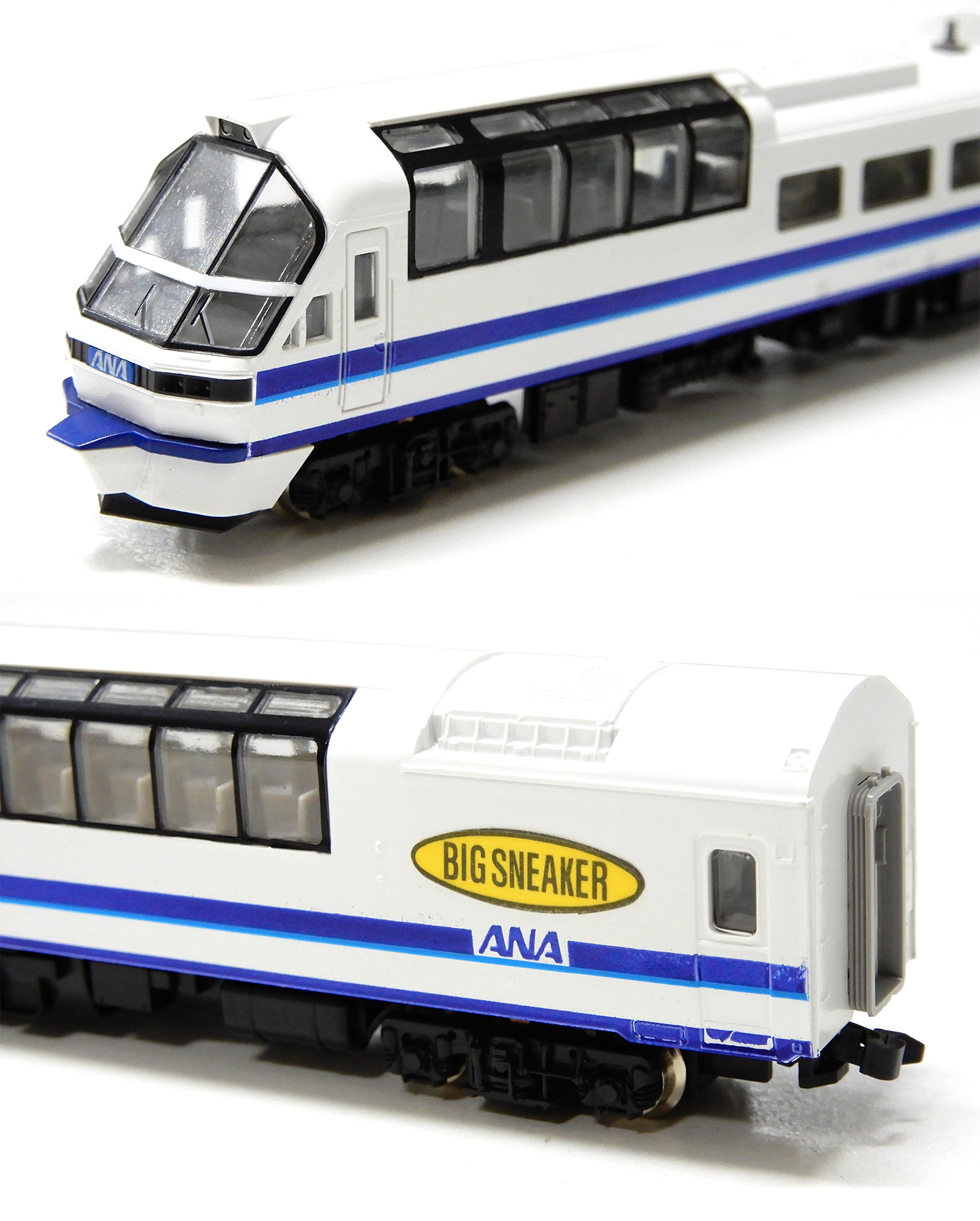 KATO 10-304 JR北海道 ANA ビッグスニーカー 鉄道模型 Nゲージ