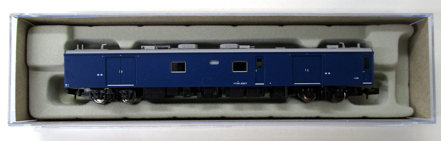 公式]鉄道模型(A1498マニ30-2007)商品詳細｜マイクロエース｜ホビー