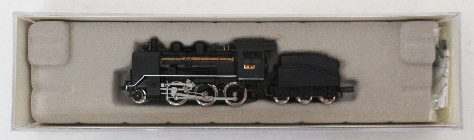 公式]鉄道模型(JR・国鉄 形式別(N)、蒸気機関車、その他)カテゴリ