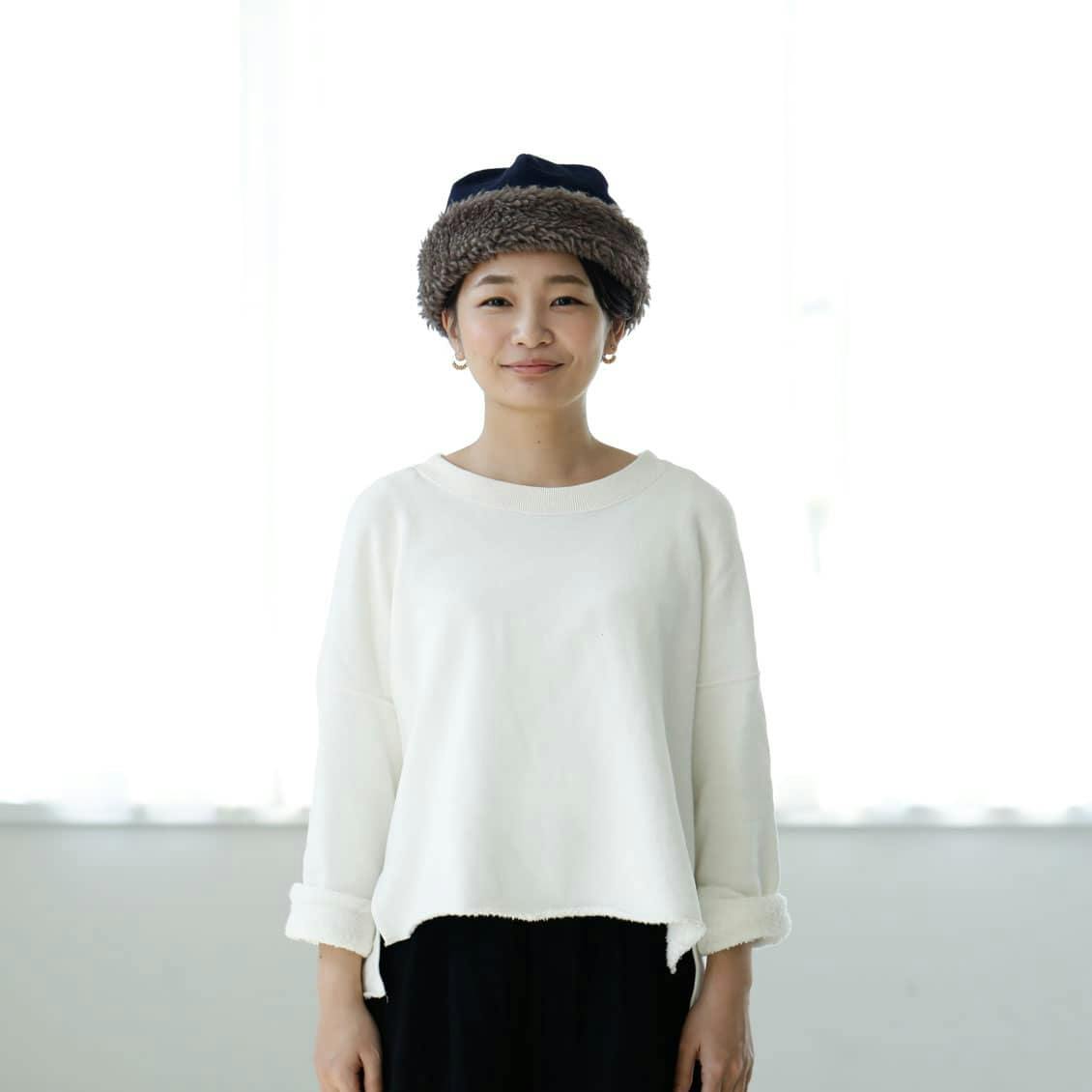 着用レビュー】髪型別で検証！mature ha.「ボアキャップ」を3名の