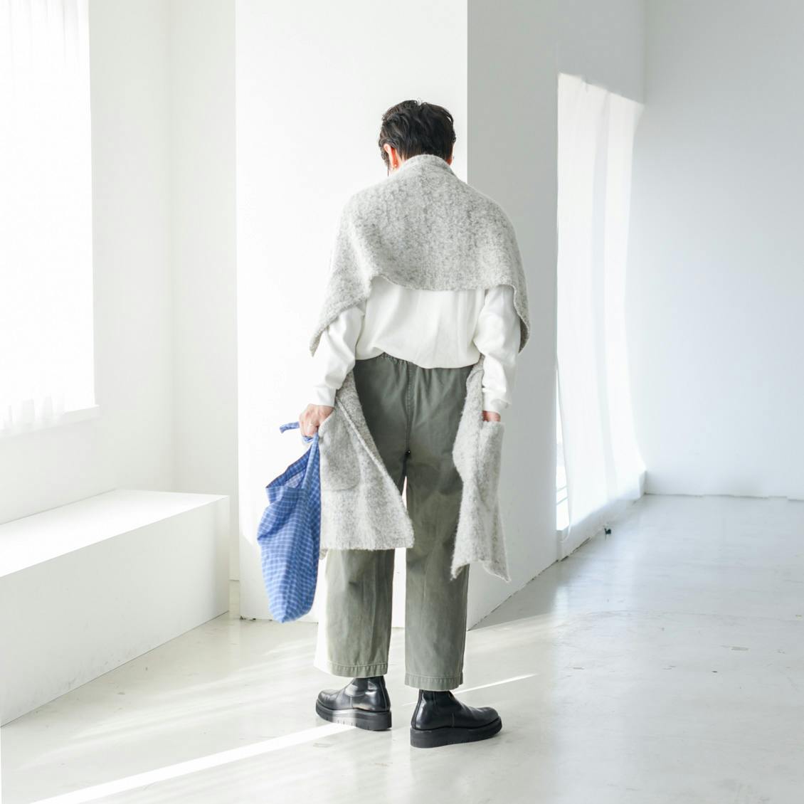 スタッフの愛用品】この冬ずっと手放したくない。大好きなNine Tailor