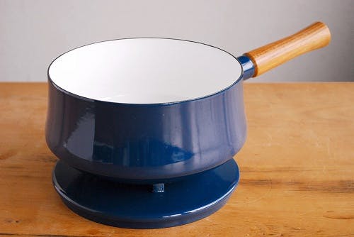 近日廃盤予定】DANSK/ダンスク/コベンスタイル2/片手鍋 18cm（青