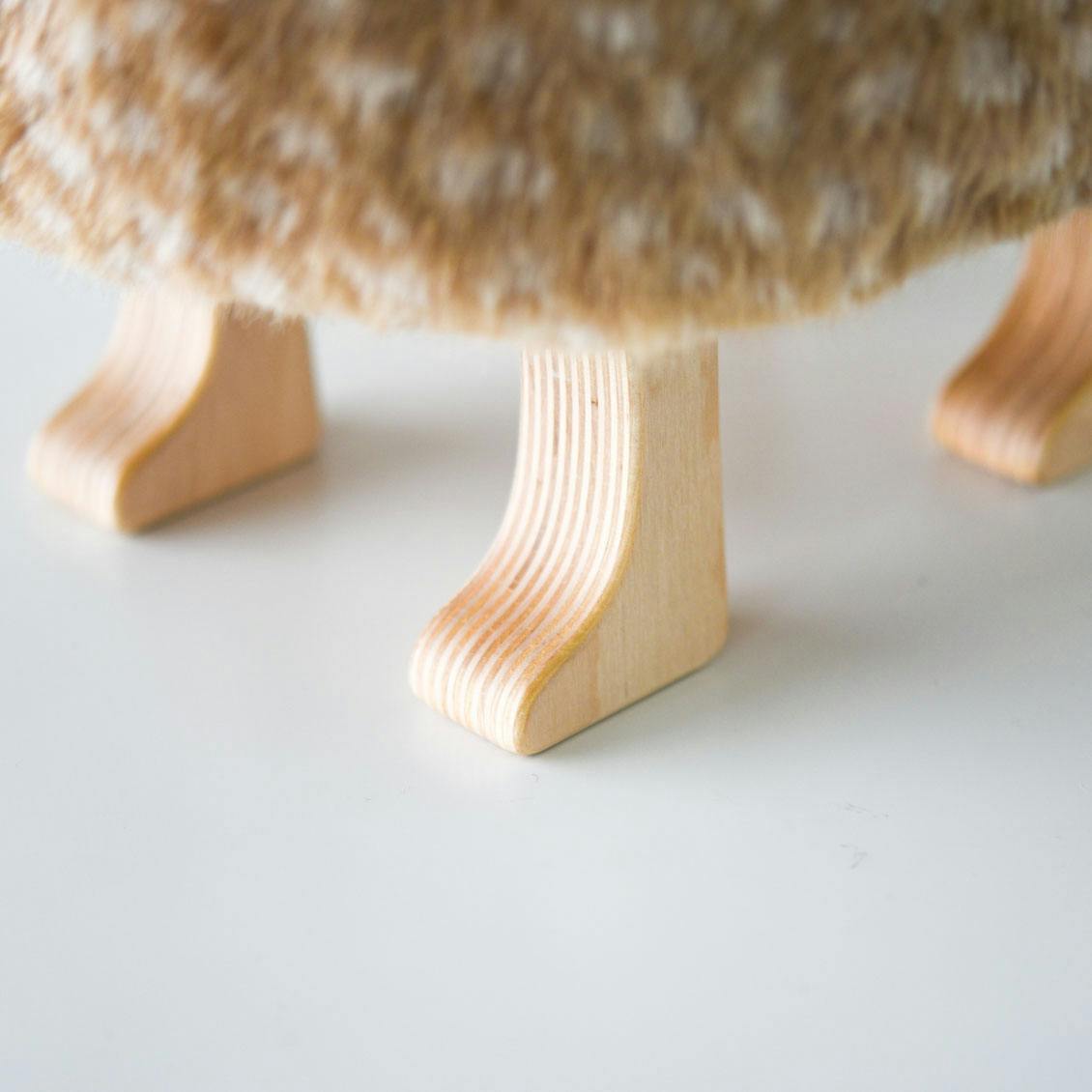 ANIMAL STOOL / アニマルスツール / バンビ（SS） - 北欧、暮らしの道具店