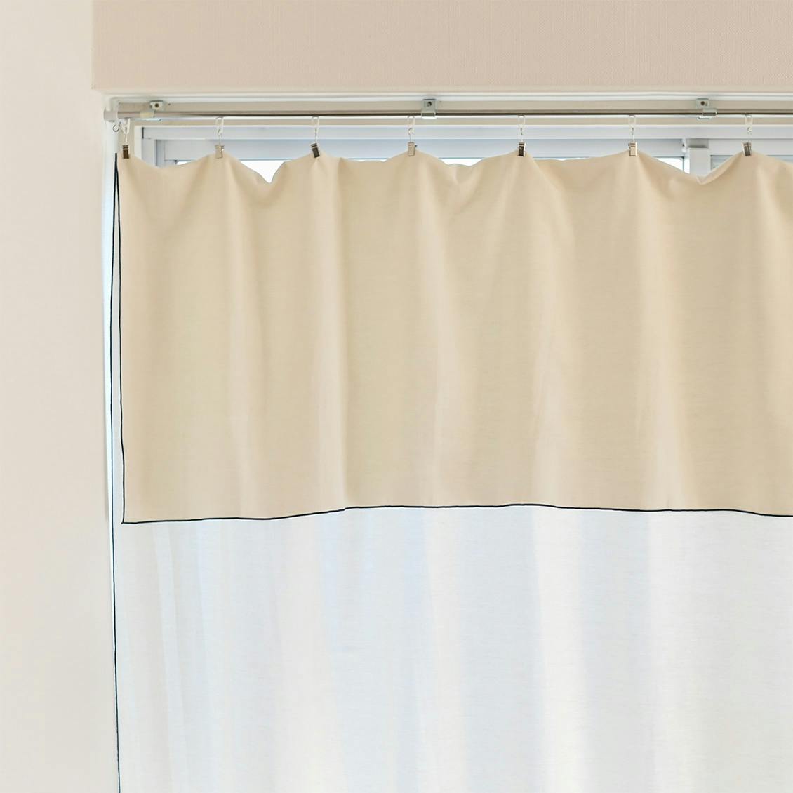 ieno textile / マルチクロス（カーテン） / Sina（136cm✕230cm