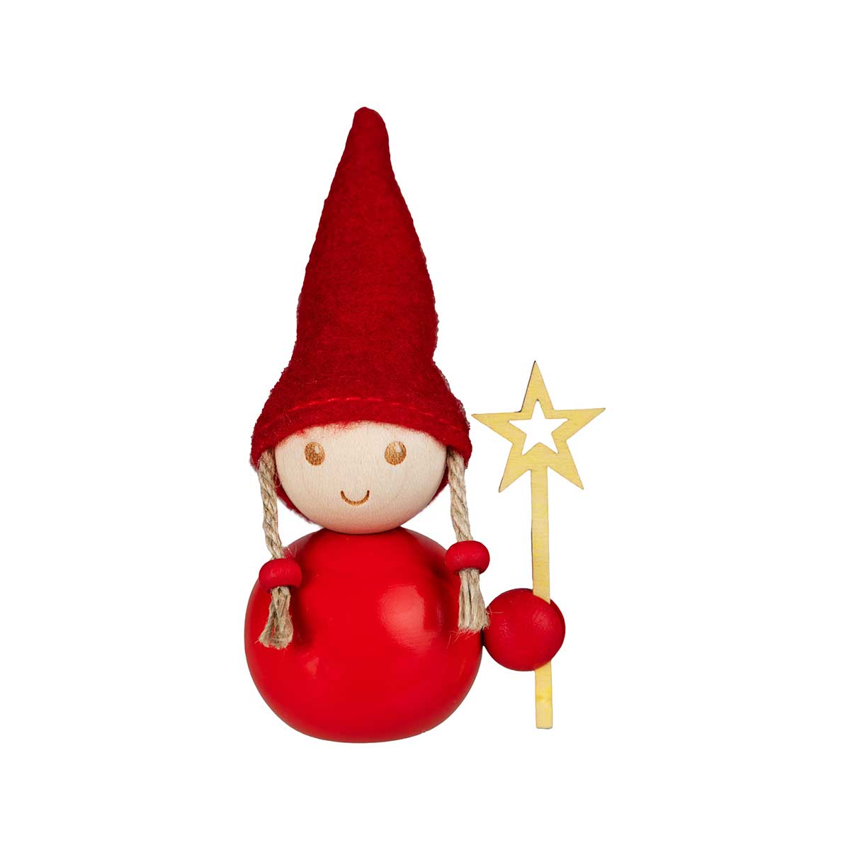 Aarikka アーリッカ TONTTU トントゥ ( スター )｜北欧雑貨