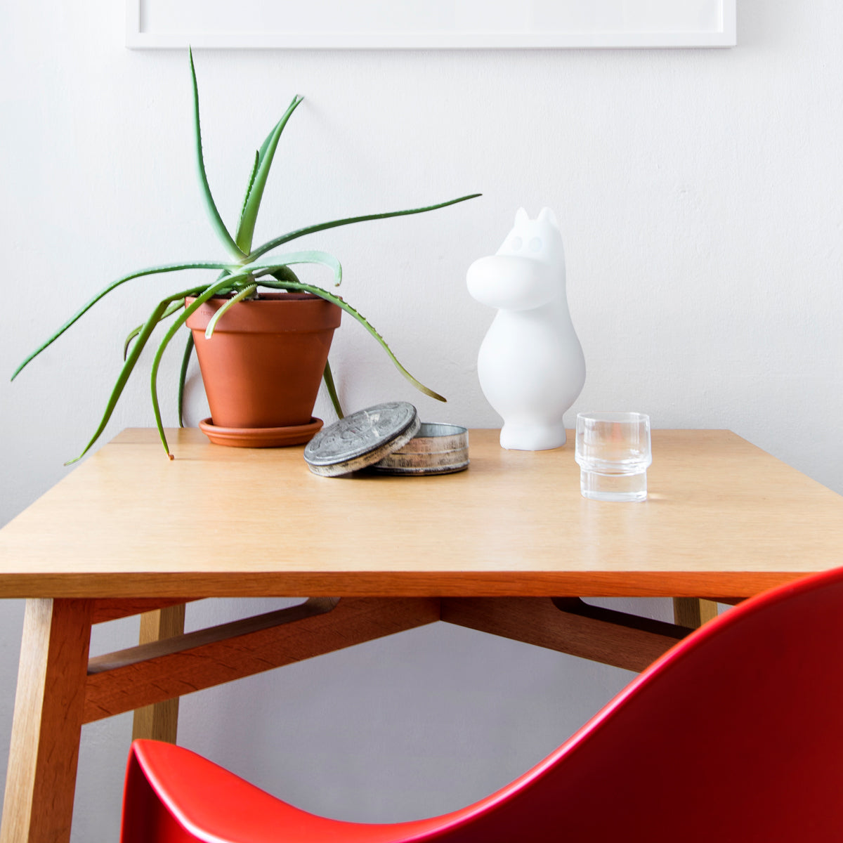 Moomin ムーミン Melaja メラヤ ムーミンライト（S）｜北欧雑貨