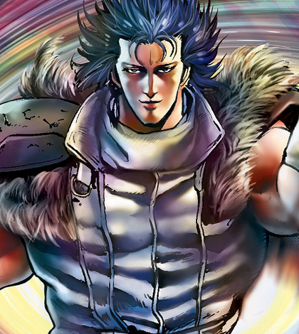 レイ | 北斗の拳 OFFICIAL WEB SITE