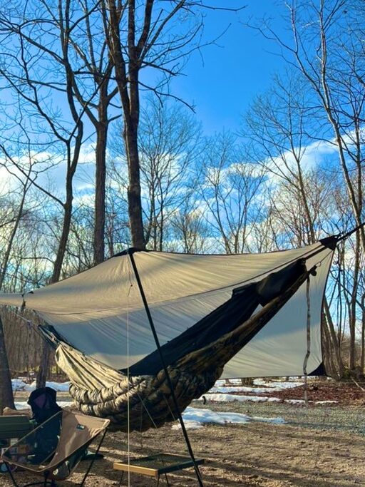 KAMMOK Mantis UL カモック マンティスUL So much fun! Hammock