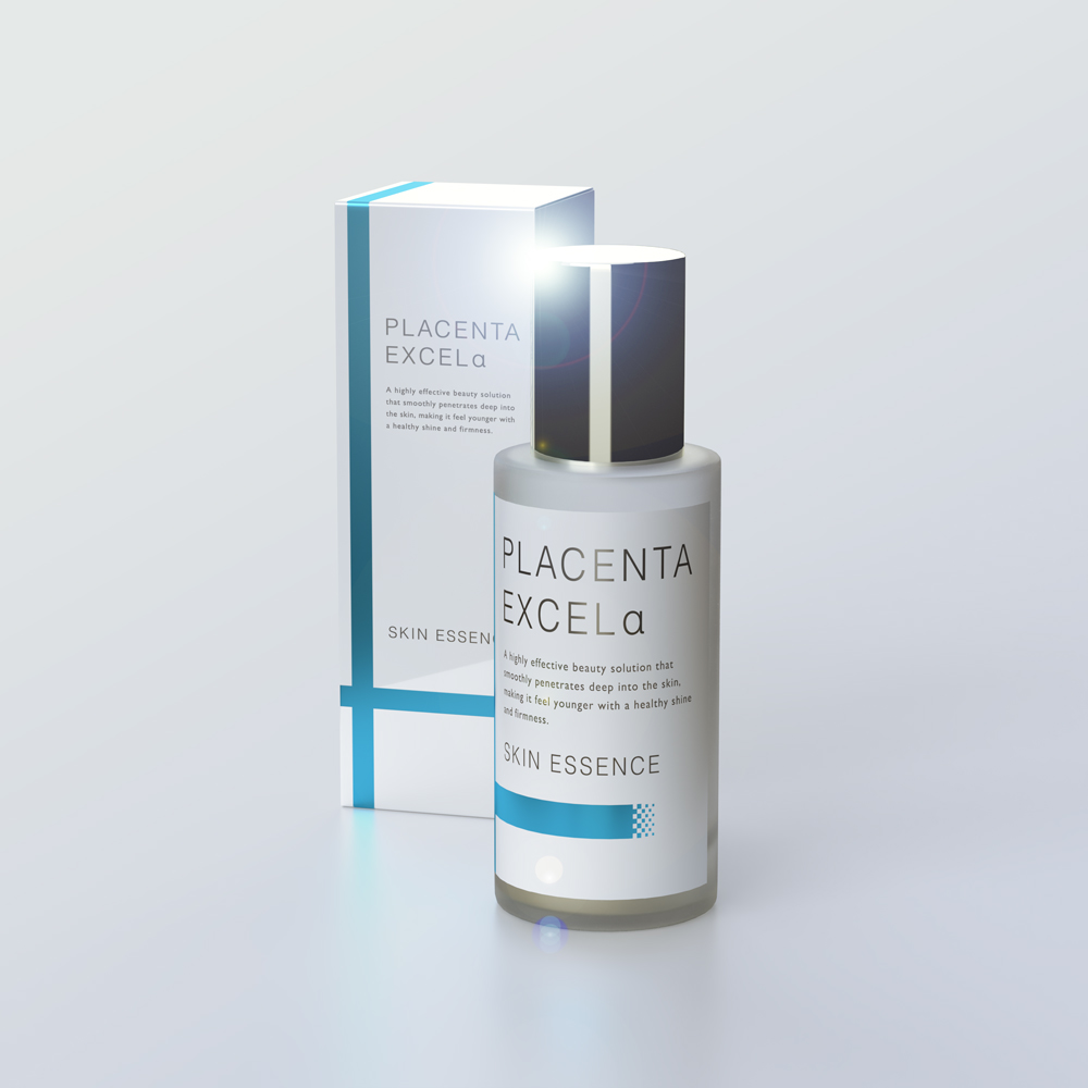 理美容サロン・プロフェッショナル向けスキンケアシリーズ『EXCELα