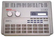 Akai XR10