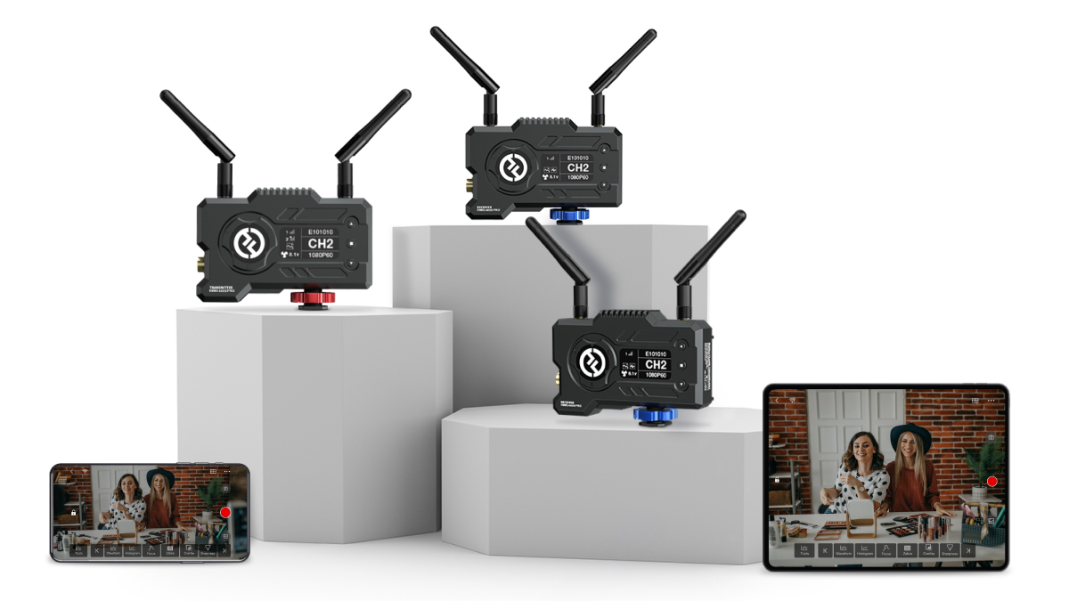 Official] Hollyland Mars 400s Pro - SDI/HDMI Wireless Video
