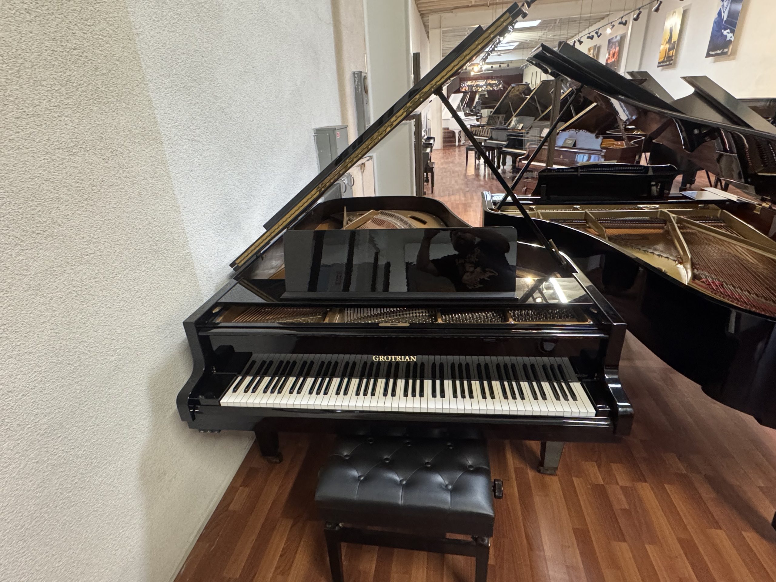 GR/Wayne Bergeron Studio(北条) GR Wayne Bergeron Signature Model