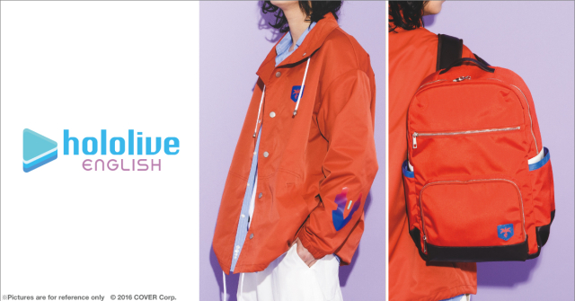 Takanashi Kiara x SuperGroupies Collection is Now Available for