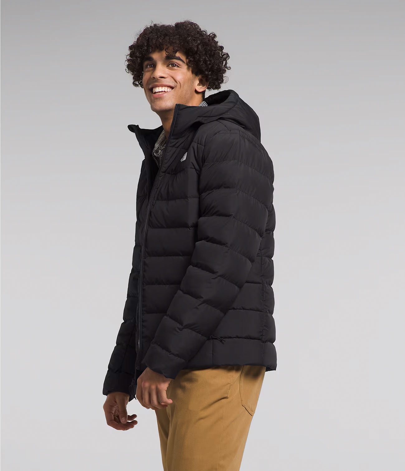 The North Face Men's Aconcagua 3 Lined Hoodie TNF Black – Hostel