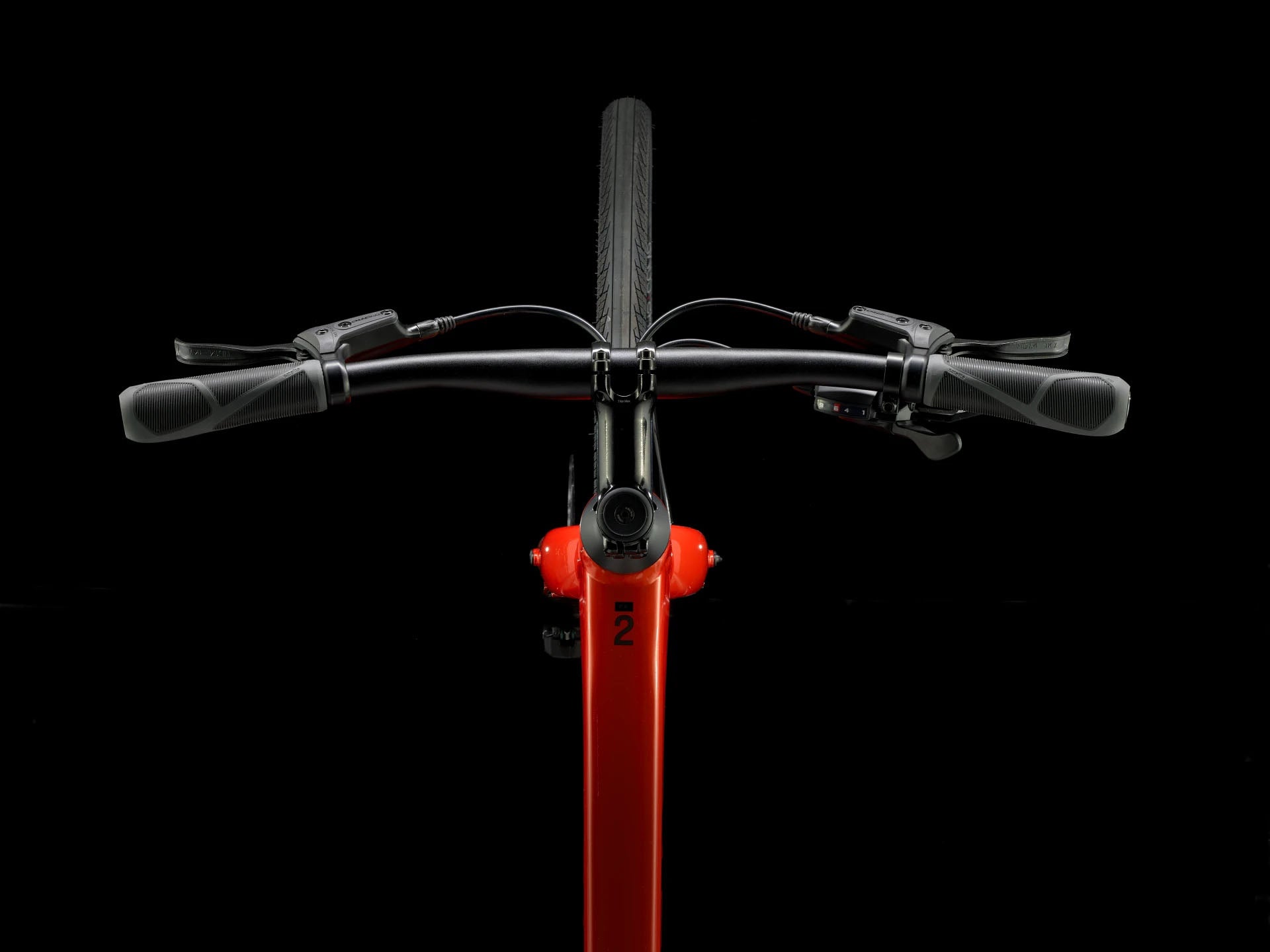 Trek FX 2 Gen 4 Lava Red – Hostel Shoppe
