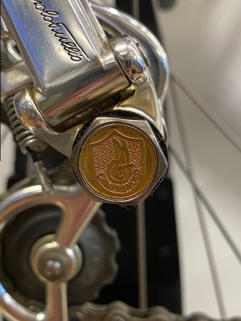 コレクション】カンパニョーロ50周年セット リアディレイラー紹介