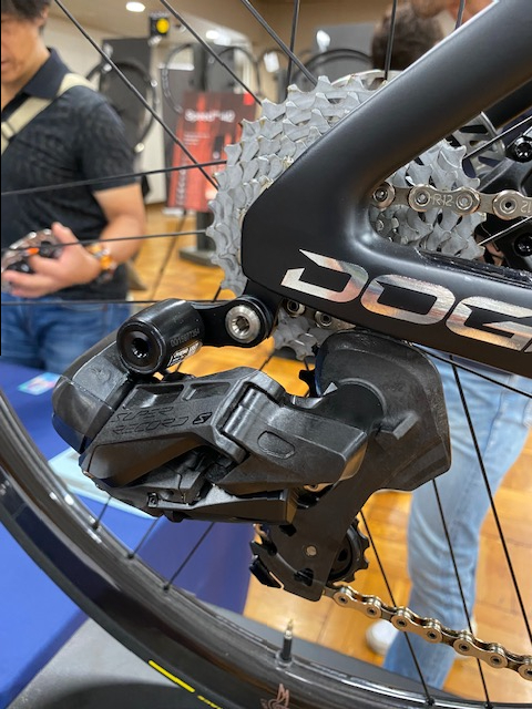 Campagnolo Record 12s ディスクブレーキ エルゴ左レバー 【公式通販】