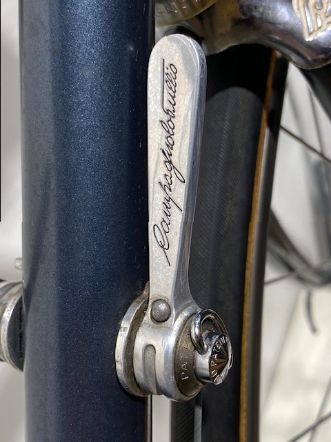 コレクション】カンパニョーロ50周年セット Wレバー紹介: 細沼自転車店