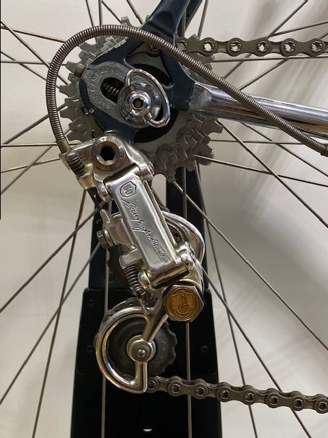 コレクション】カンパニョーロ50周年セット リアディレイラー紹介