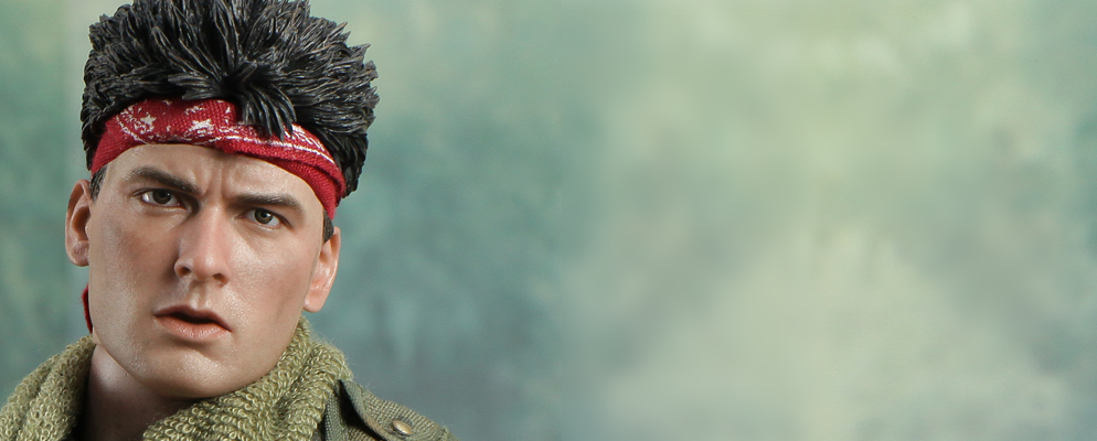 ムービー・マスターピース】『プラトーン』1／6スケールフィギュア