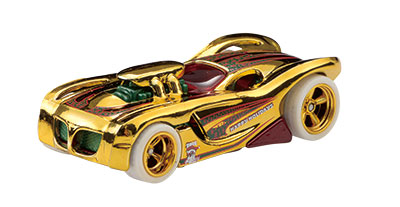 ホットウィール Sunshine Funny スーパートレジャーハント ホット