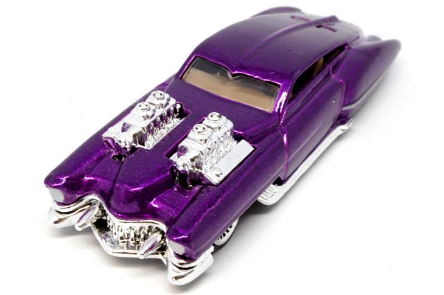 EVIL TWIN のレビュー！40s～50sキャディラックを詰め合わせた悪魔の