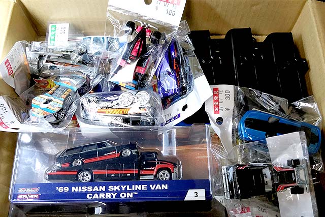 ホットウィールのミステリーカー（ベーシックカーシリーズ）について