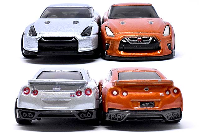 FAST & FURIOUS（ワイスピ）アソより、2009 NISSAN GT-Rのレビュー