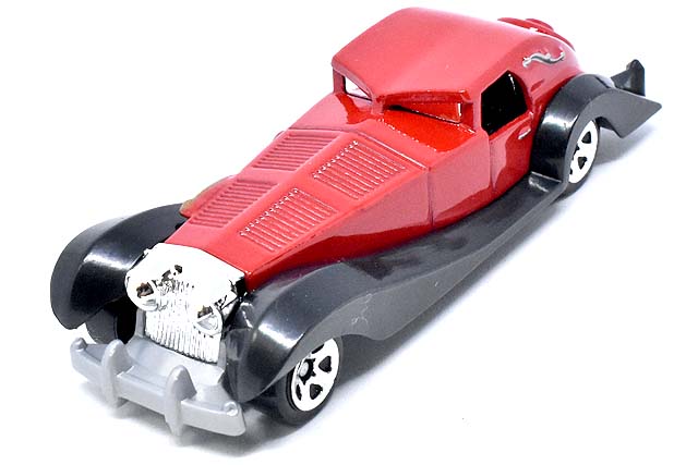 CRUELLA DE VIL （Cruella's Car）のレビュー！101匹わんちゃんの