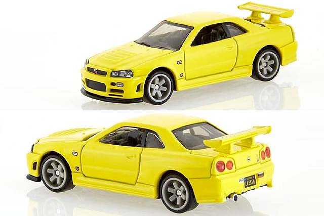 NISSAN SKYLINE GT-R (BNR34) 2020 RLC Membership Carのレビュー