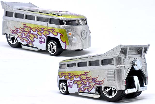 VOLKSWAGEN T1 DRAG BUSのレビュー！50周年に登場した”もう一つの