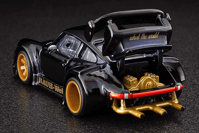 ホットウィール チームトランスポート RWBポルシェ930 ホットウィール