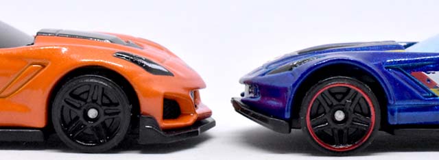 19 CORVETTE ZR1 CONVERTIBLEのレビュー！最高級グレードのC7
