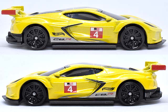 CORVETTE C8.Rのレビュー！ミッドシップな新型ベッティ！（の