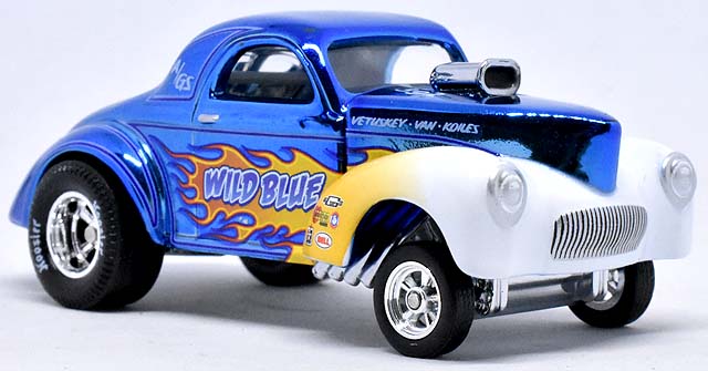 41 WILLYS GASSERのレビュー！2020年版RLC sELECTIONsのギンギラなやつ