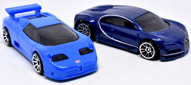 94 BUGATTI EB110 SSのレビュー！90年代ブガッティを代表するスーパー