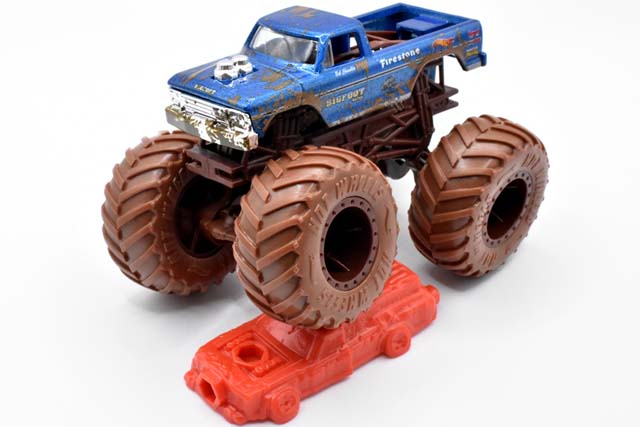 BIGFOOTのレビュー！1970年代Ford Fシリーズベースの「最初の