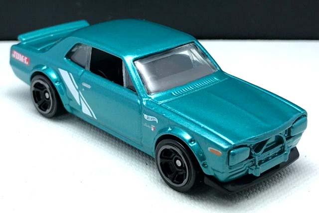 ホットウィールの2022年10月発売分が発表！レジェツア含めて無事毎週