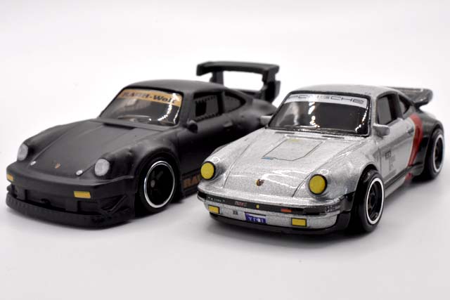 PORSCHE 911 TURBO (930)のレビュー！CYBER PUNK 2077の劇中仕様な911