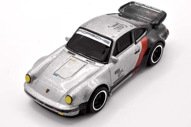 PORSCHE 911 TURBO (930)のレビュー！CYBER PUNK 2077の劇中仕様な911