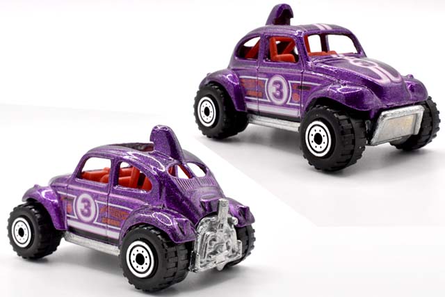 BAJA BUG（VOLKSWAGEN BAJA BEETLE）のレビュー！スプリットウィンドウ