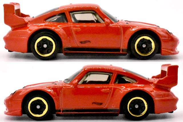 PORSCHE 993 GT2のレビュー！4代目911ターボベースのGT1マシン