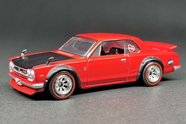 ホットウィール ジャパン コンベンションカー2025 左向き 右向き 2台セット