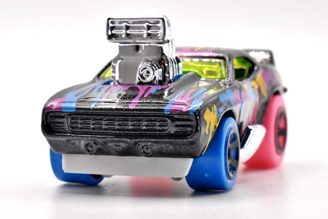 69 CAMARO Z28 ('Tooned)のレビュー！ずんぐりキャワワなデフォルメ