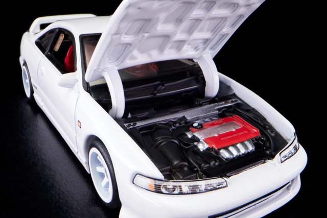 HWCにてRLC限定1995 HONDA INTEGRA TYPE Rの発売情報！ | Hot Wheels