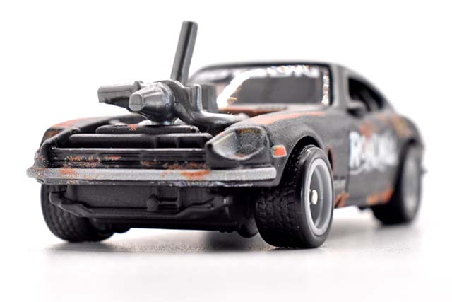 CUSTOM '71 DATSUN 240Z (“ROTSUN”) のレビュー！初代フェアレディZの