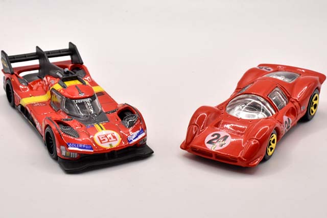 FERRARI 499Pのレビュー！50年ぶりWEC参戦用マシン！[JBK49] | Hot