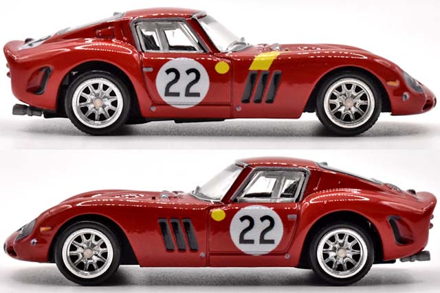 FERRARI 250 GTOのレビュー！古の伝説的フェラーリ・レーサー！[JBM37