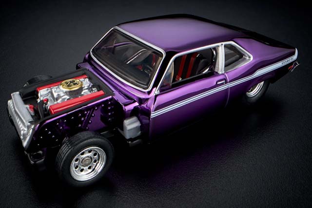 RLC限定の1972 CHEVY NOVA SSがHWCで発売！ | Hot Wheels 情報まとめ