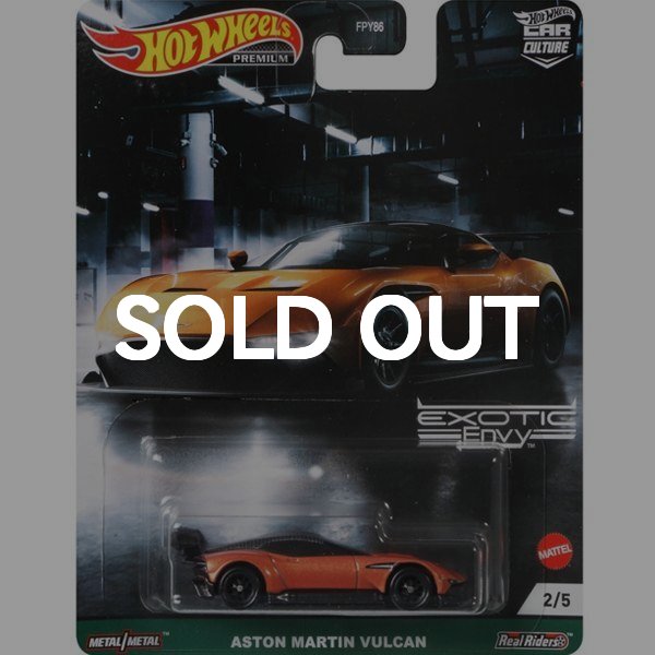 ASTON MARTIN VULCAN / アストンマーチン ヴァルカン Car Culture